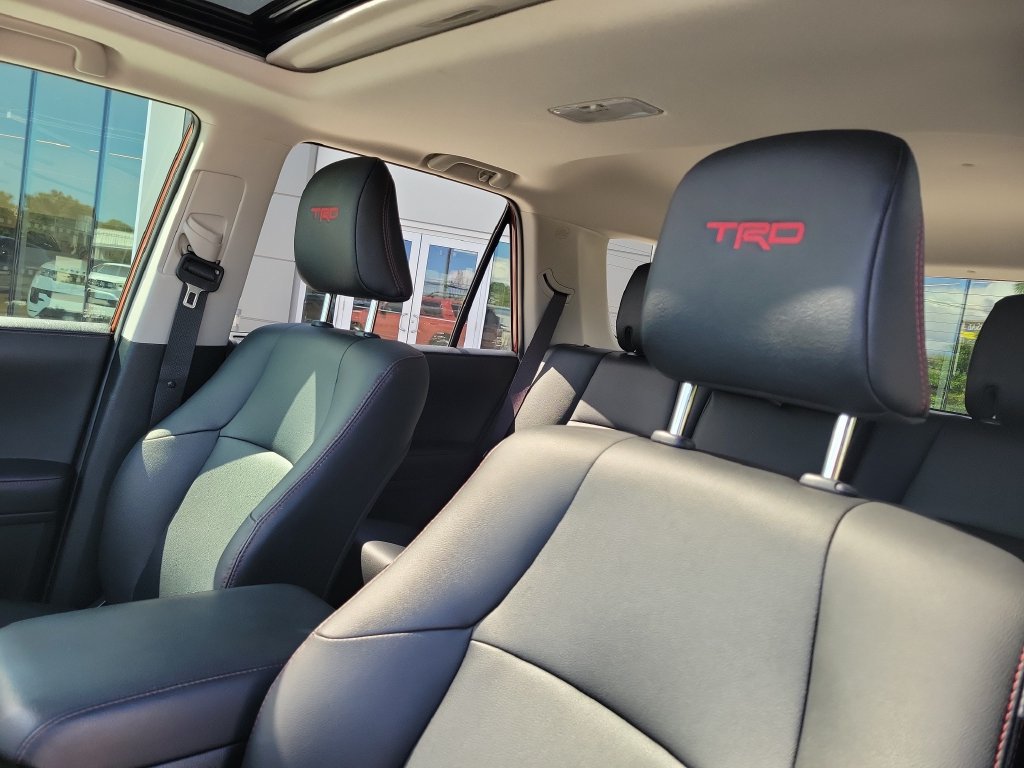 Used 2024 Toyota 4Runner TRD Pro AWD/4WD image 25