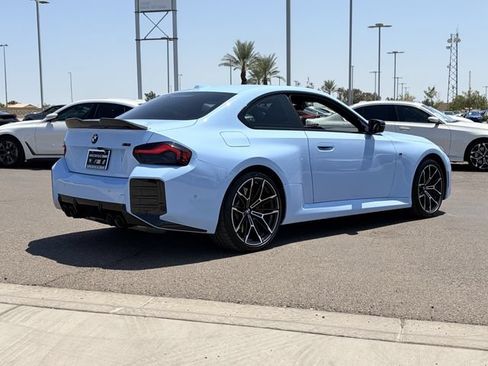 Used 2024 BMW M2 w/ Lighting Package RWD image 6