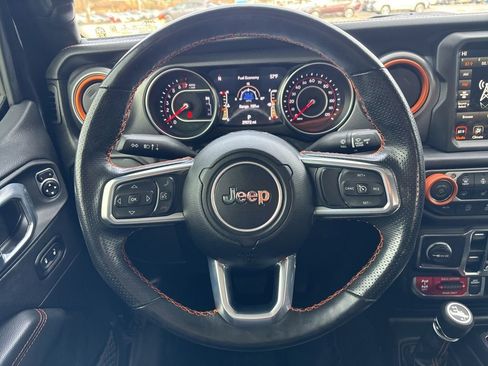 Used 2022 Jeep Gladiator Mojave w/ LED Lighting Group image 15