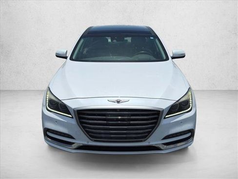 Used 2018 Genesis G80 5.0 Ultimate AWD/4WD image 2