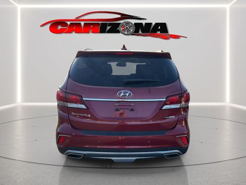 Used 2017 Hyundai Santa Fe AWD w/ Cargo Package image 7