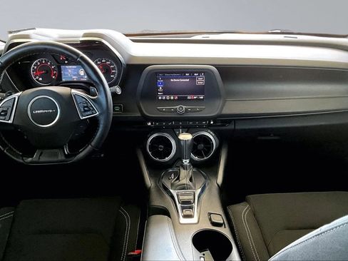 Used 2021 Chevrolet Camaro LT w/ RS Package RWD image 7