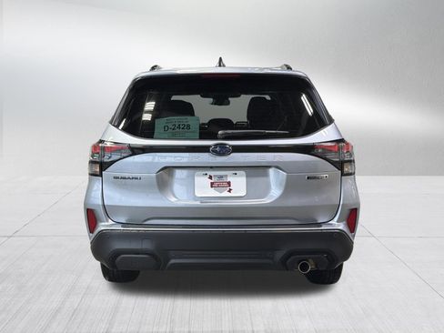 Certified 2026 Subaru Forester Touring AWD/4WD image 6