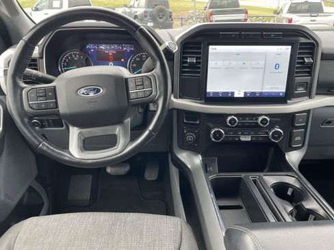 Certified 2022 Ford F150 XLT w/ Equipment Group 302A High image 11