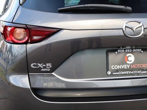 Used 2020 MAZDA CX-5 Touring AWD/4WD image 22