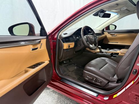 Used 2018 Lexus ES 350 ES 350 Sedan 4D image 10