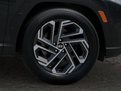 New 2026 Hyundai Tucson Limited image 8