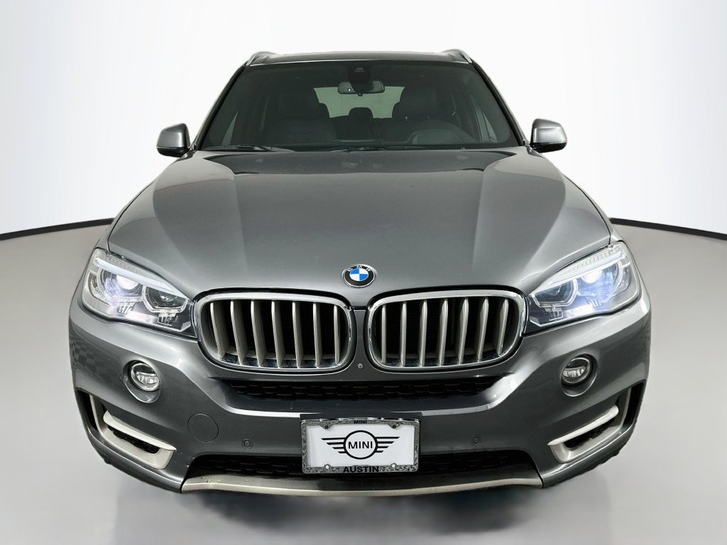 Used 2017 BMW X5 sDrive35i RWD image 2