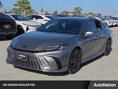 Used 2026 Toyota Camry XSE
