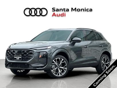 New 2026 Audi Q3 quattro 2.0T