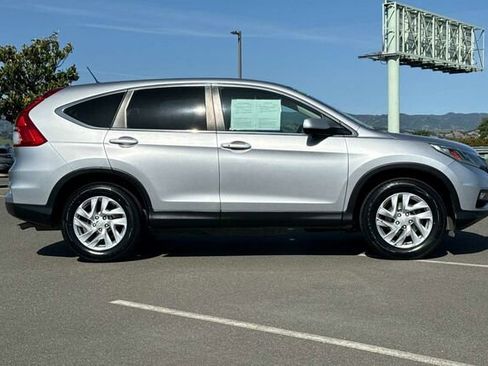 Used 2016 Honda CR-V EX image 3