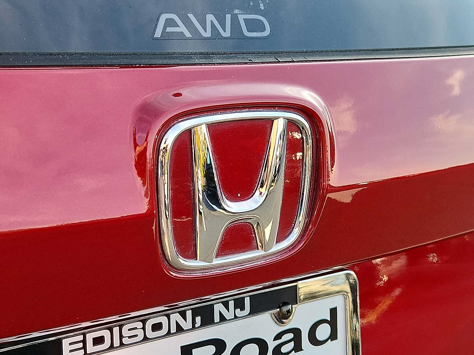 Certified 2025 Honda CR-V Sport image 29