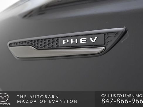 New 2025 MAZDA CX-90 Plug-In Hybrid w/Premium Sport image 38
