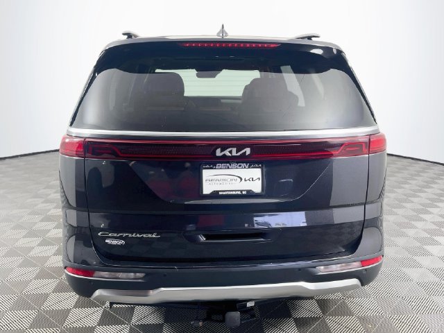 Used 2022 Kia Carnival SX Prestige FWD image 7
