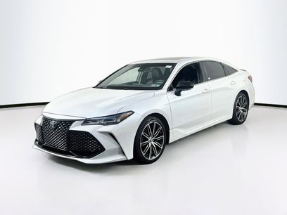 Used 2019 Toyota Avalon Touring w/ All Weather Liner Package