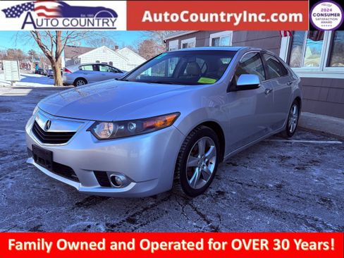 Used 2012 Acura TSX Sedan image 1