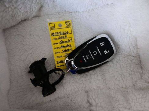 Used 2023 Chevrolet Malibu LT image 22