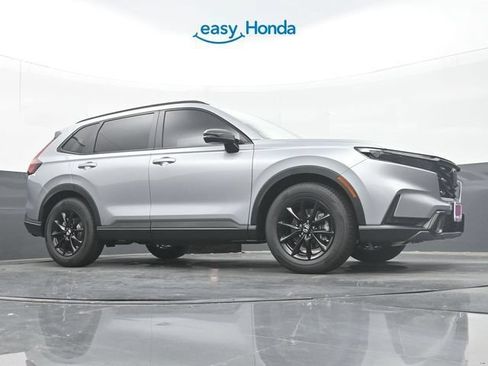 Used 2026 Honda CR-V Sport-L image 28