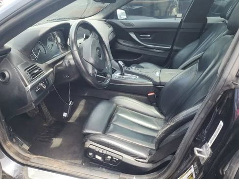 Used 2014 BMW 650i Gran Coupe xDrive AWD/4WD image 3
