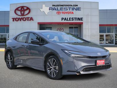 Used 2025 Toyota Prius Limited w/ Limited Premium Package