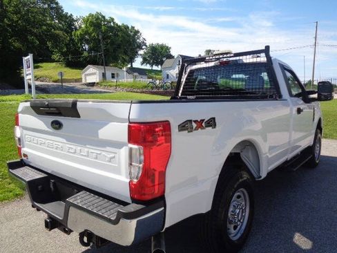 Used 2022 Ford F250 XL w/ Power Equipment Group AWD/4WD image 7
