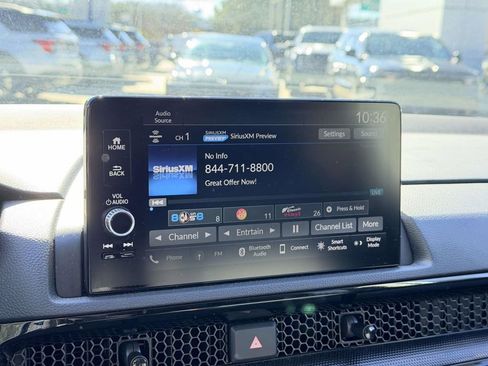 Used 2025 Honda CR-V EX-L image 3