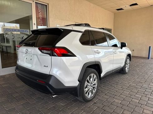 Used 2024 Toyota RAV4 XLE Premium w/ Weather Package FWD image 4