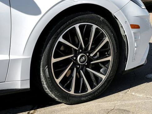 Used 2021 Hyundai Sonata Limited image 62