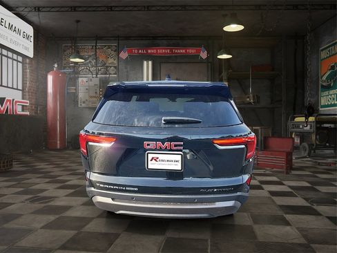 New 2026 GMC Terrain Elevation image 3