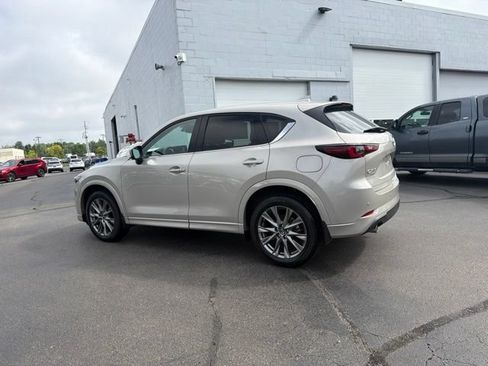 Used 2025 MAZDA CX-5 AWD 2.5 S w/ Premium Plus Pkg image 16