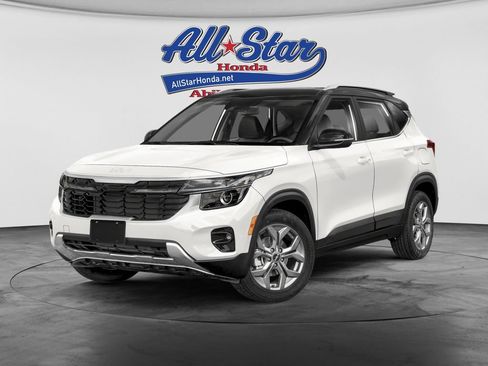 Used 2024 Kia Seltos S FWD image 1