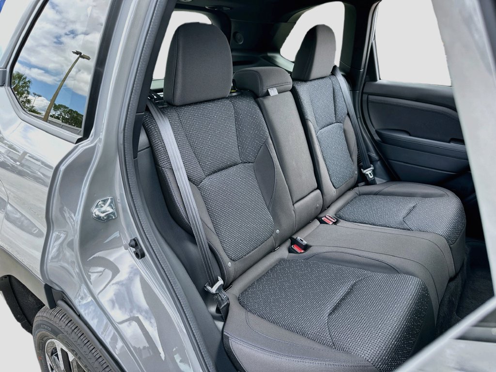 New 2026 Subaru Forester Touring AWD/4WD image 27