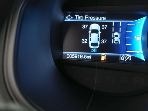 Certified 2024 Ford Edge SEL AWD/4WD image 18