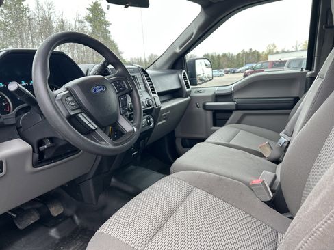 Used 2018 Ford F150 XLT w/ XTR Package AWD/4WD image 14