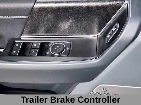 Certified 2024 Ford F150 Lightning Flash w/ Max Trailer Tow Package image 10