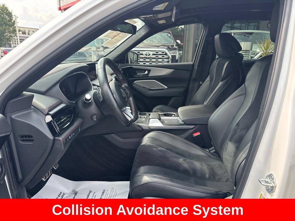 Used 2023 Acura MDX A-Spec AWD/4WD image 10