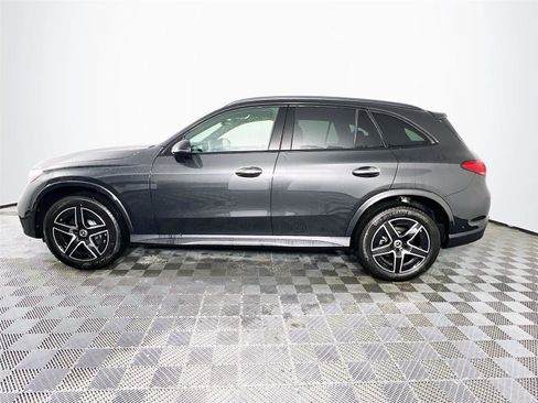 Certified 2025 Mercedes-Benz GLC 300 4MATIC image 3