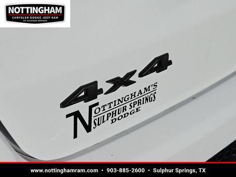 New 2026 Jeep Compass Latitude AWD/4WD image 6