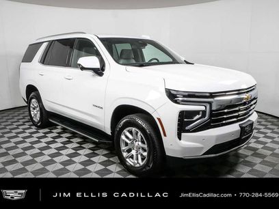 Used 2025 Chevrolet Tahoe LT