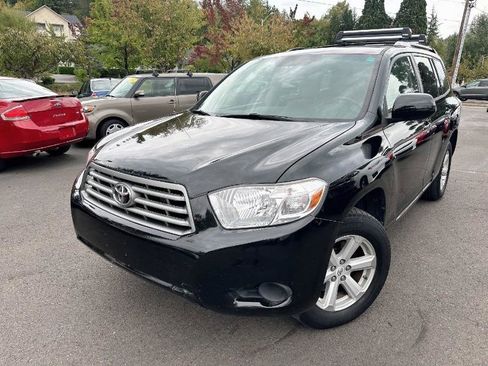 Used 2010 Toyota Highlander 4WD image 2
