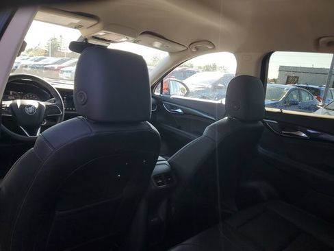 Certified 2023 Buick Envision Essence AWD/4WD image 10
