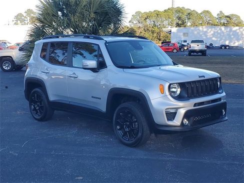 Used 2020 Jeep Renegade Altitude w/ UConnect 8.4 Nav Group image 31
