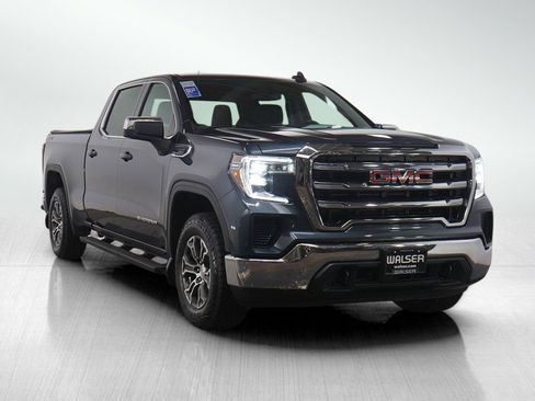 Used 2021 GMC Sierra 1500 SLE image 7