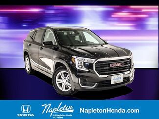 Used 2024 GMC Terrain SLE video 1