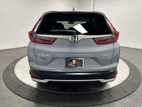 Used 2021 Honda CR-V EX image 11
