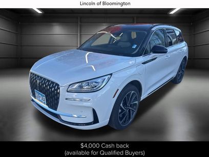 New 2025 Lincoln Corsair Grand Touring w/ Equipment Group 302A