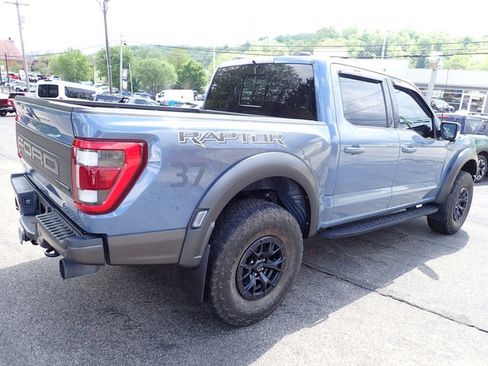 Used 2023 Ford F150 Raptor w/ Raptor 37 Performance Package AWD/4WD image 3