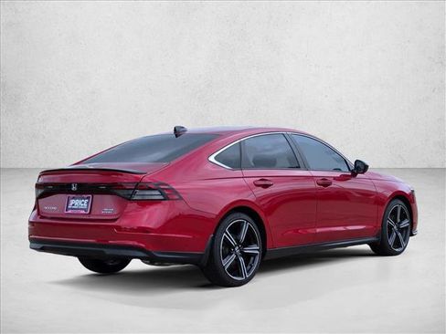 Used 2024 Honda Accord Sport image 5