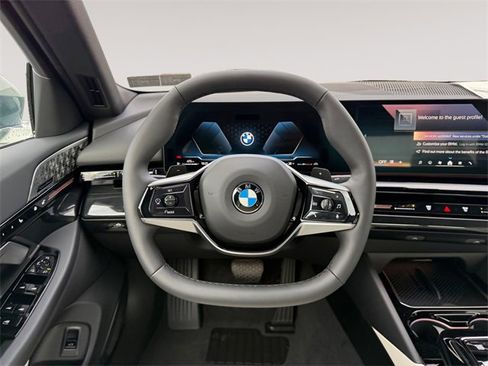 New 2026 BMW 530i xDrive 530i xDrive image 12