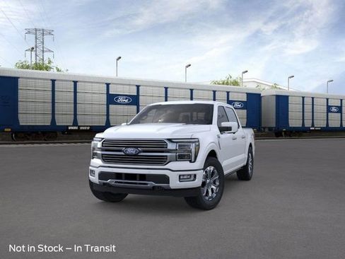 New 2026 Ford F150 Platinum AWD/4WD image 2